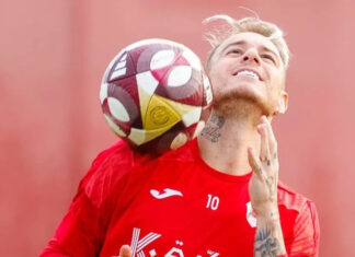 Al-Rayyan estende contrato de Róger Guedes até 2027 e busca renovação mais longa