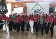 Seas realiza programação especial de natal e comemoração de 14 anos de funcionamento do CECF Magdalena Arce Daou