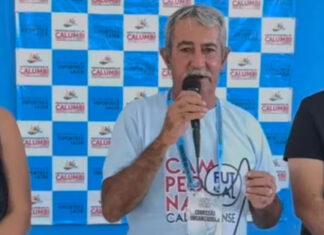 Secretário municipal de Pernambuco é preso após espancar esposa com câncer