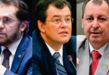 Plínio diz “sim” à redução da pena de Bolsonaro e de outros condenados; Braga e Omar não participam da votação no Senado