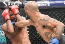 Grave lesão no SFT 58 relembra fratura de Anderson Silva; ‘Spider’ segue ativo no boxe