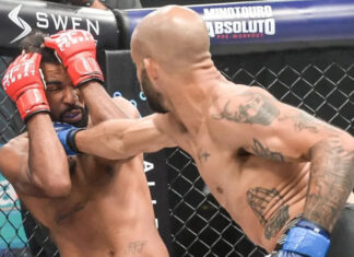 Grave lesão no SFT 58 relembra fratura de Anderson Silva; ‘Spider’ segue ativo no boxe