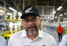 Wilson fora da disputa — e com segredo guardado a sete chaves