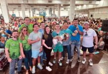 ‘Um Dia Bom pra Cachorro’ reúne multidão, marca edição histórica e lança programa inédito de doação de ração em Manaus