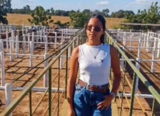 Corpo encontrado em quintal pode ser de adolescente desaparecida em GO