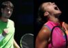 Alcaraz e Sabalenka avançam às quartas do Australian Open