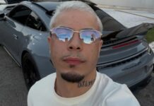 Após atropelar jovem, MC Tuto é transferido para penitenciária em SP