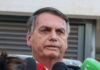 Bolsonaro pede para receber assistência religiosa de padre na Papudinha