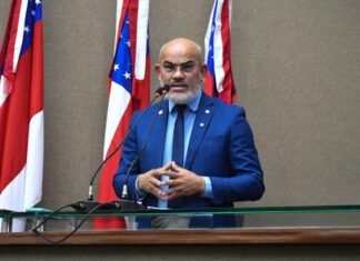 Cabo Maciel parabeniza UEA por avanço no Enamed e reforça apoio ao fortalecimento do ensino médico