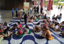Festival de Férias promove atividades educativas e lúdicas no Centro Cultural dos Povos da Amazônia