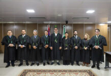 Conselho Superior da Defensoria Pública do Amazonas toma posse para o biênio 2026-2027