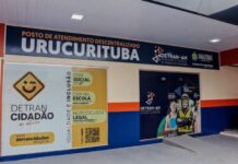 Detran-AM inaugura primeiro posto de atendimento do município de Urucurituba