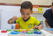 Semed divulga resultado das inscrições para creches municipais