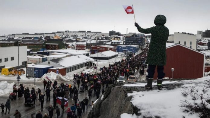 Groenlândia_ Não há documento que formalize estrutura de acordo, diz fonte