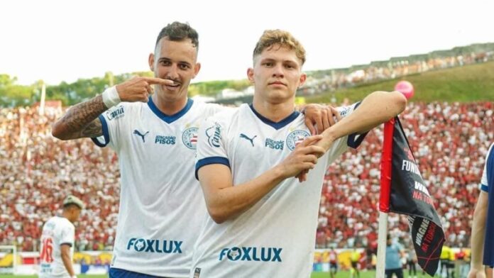 _Haaland do Sertão_ decide, e Bahia vence o Vitória pelo Baiano