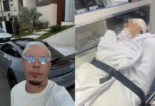 Jovem atropelado por MC Tuto deve ser transferido para fazer cirurgias