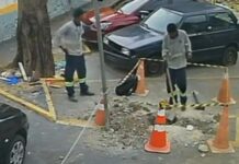 Ladrões fingem ser funcionários de concessionária para furtar energia no RJ