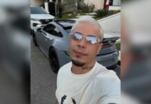 MC Tuto deixa prisão após uma semana preso por atropelar jovem em SP