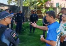 Os números da segurança não refletem a violência a que a população é submetida, afirma Comandante Dan