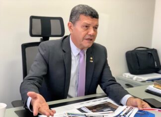 Para deputado Comandante Dan, a logística e a infraestrutura do Amazonas favorecem o isolamento e a devastação
