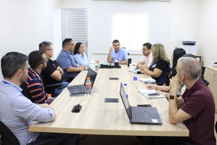 Prefeitura de Manaus se reúne com o Ministério do Desenvolvimento Social e Caixa Econômica para execução e ampliação do programa Gás do Povo (1)