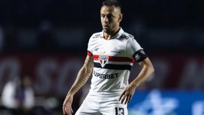 Rafinha anuncia retorno para o São Paulo ao vivo na TV_ _Convocação_