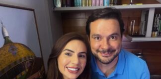 Deputados amazonenses se juntam a caminhada pró-Bolsonaro