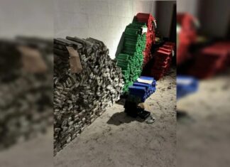 Sete são presos após distribuição de 2 toneladas de maconha em GO