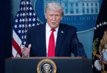 Trump transfere culpa para democratas após tiroteios em Minnesota