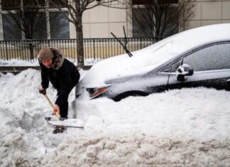 Megatempestade nos EUA: Número de mortos sobe para 25