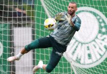 Palmeiras atende pedido e libera Weverton para assinar com novo clube