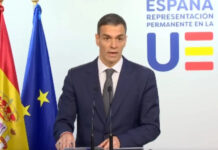 Espanha recusa convite de Donald Trump para o “Conselho da Paz” sobre conflito Israel-Palestina