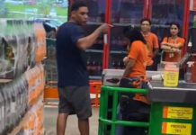 Homem é preso após ameaçar ex-namorada com faca em supermercado na Zona Norte de Manaus – Vídeos