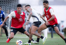 Neymar retorna aos campos após lesões em jogo decisivo do Santos pelo Paulistão
