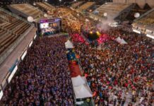 Galo de Manaus 2026 apresenta programação gratuita nesta Terça-feira de Carnaval