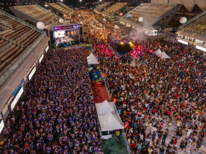 Área VIP Galo de Manaus FOTO Arquivo