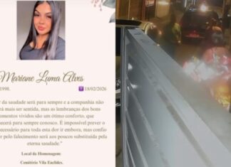 Homem é preso por matar ex-companheira e atirar na mãe dela em Diadema (SP)