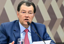 Braga sugere omissão da CVM no caso do Master e pede explicação do presidente do Banco Central