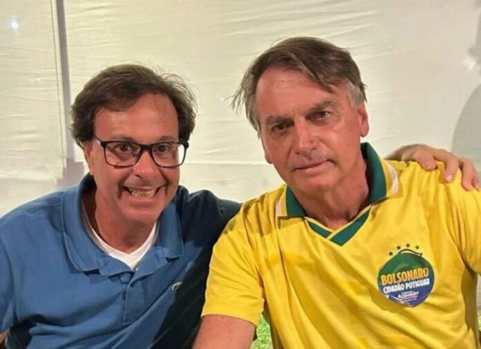 Com críticas ao PL de Bolsonaro, Gilson Machado se filia ao Podemos