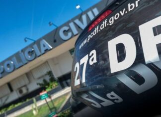 Jovem de 23 anos é encontrada morta dentro de casa no DF