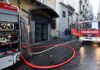 Histórico teatro Sannazaro de Nápoles é destruído em incêndio