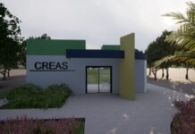 Em São Sebastião do Uatumã, construção do novo CREAS receberá recursos de R$ 700 mil de Mayra Dias