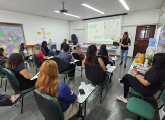 Idam realiza treinamento em noções de liderança e atendimento ao produtor rural