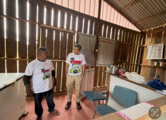 João Luiz cobra Governo Federal por estrutura educacional no entorno da BR-319