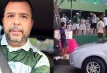 Jornalista denuncia tentativa de homicídio na quadra da escola de samba Reino Unido da Liberdade em Manaus