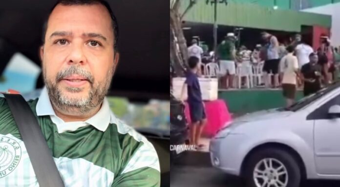 Jornalista-e-agredido-durante-cobertura-de-carnaval-na-Reino-Unido-da-Liberdade-em-Manaus-veja-video-