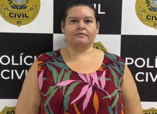 Ex-assessora parlamentar é presa no Piauí por suspeita de vazar dados ao Comando Vermelho