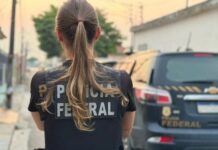 STF: PF faz buscas contra vazamento de dados de autoridades na Receita