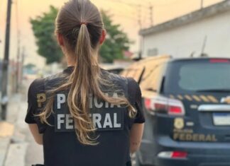 STF: PF faz buscas contra vazamento de dados de autoridades na Receita