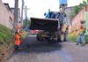 Prefeitura de Manaus avança com recuperação asfáltica e transforma mobilidade no bairro Cidade de Deus